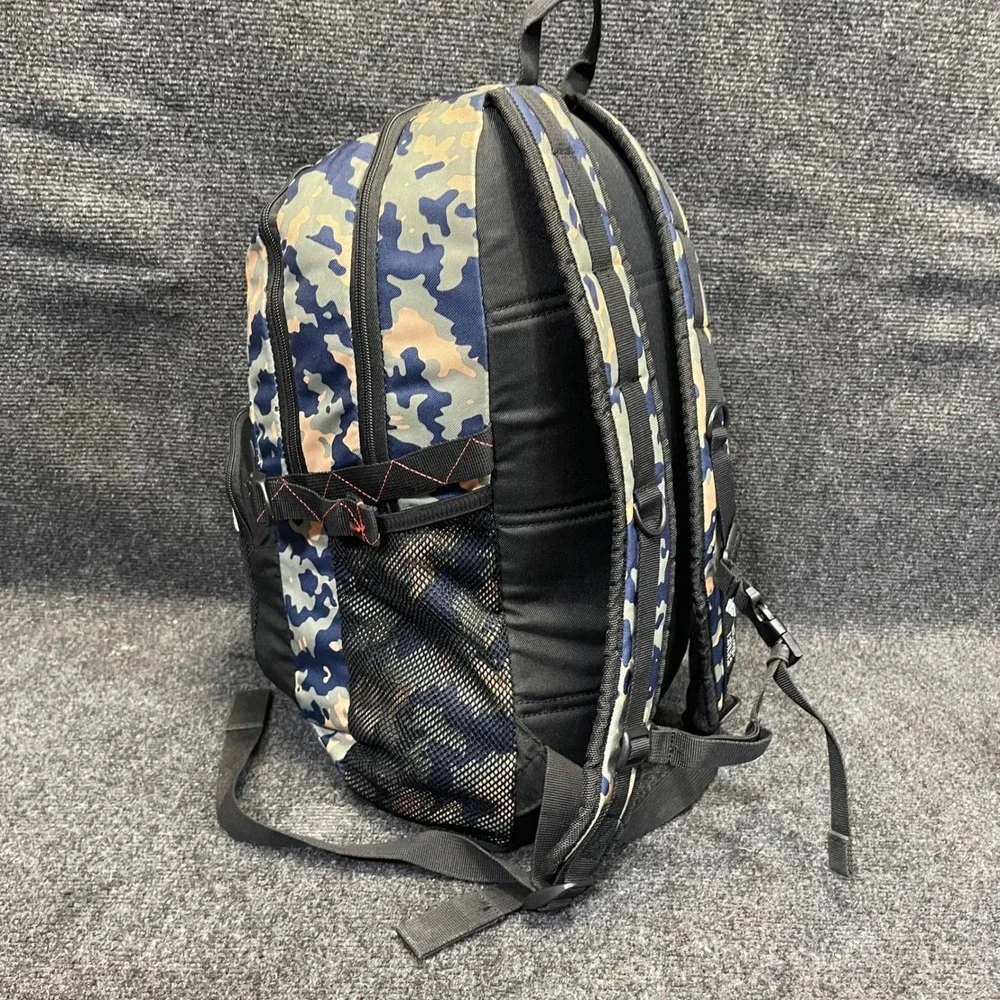 adidas 980592-0 Camo Navy Green School Travel Laptop Bag 24L Energy Backpack